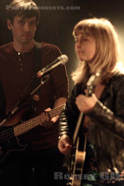 THE VASELINES - 2014-11-18 - PARIS - La Maroquinerie - 